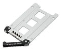 Icy Dock EZ-Slide Nano Tray MB998TK-B ToughArmor MB516, MB606, MB924, MB998 Series Removable 2.5" SSD/HDD Tray with Keylock