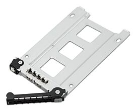 Icy Dock EZ-Slide Nano Tray MB998TK-B ToughArmor MB516, MB606, MB924, MB998 Series Removable 2.5" SSD/HDD Tray with Keylock