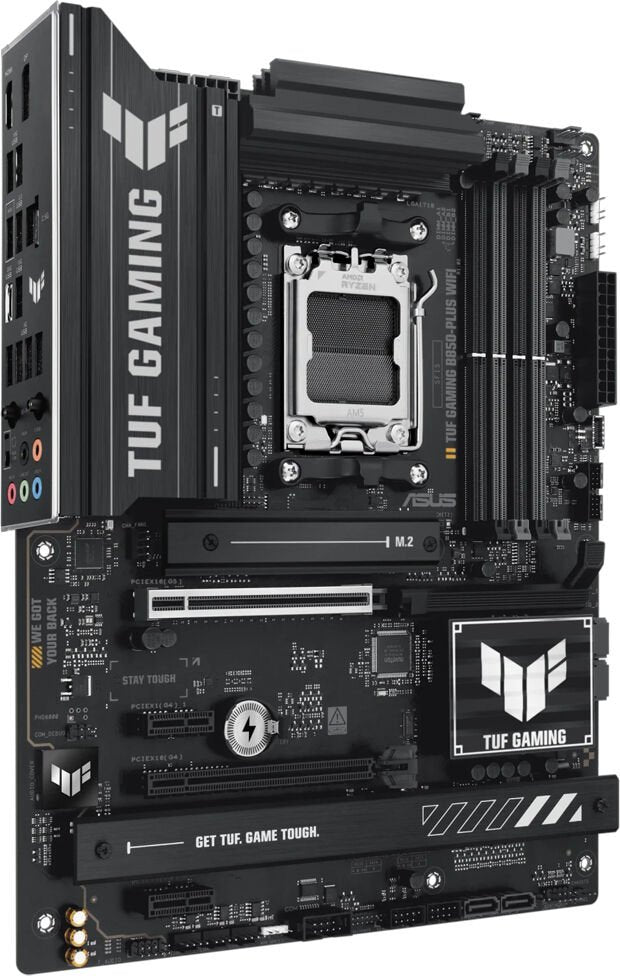 ASUS Mainboard TUF B850-Plus WIFI ATX Sockel AM5 Retail