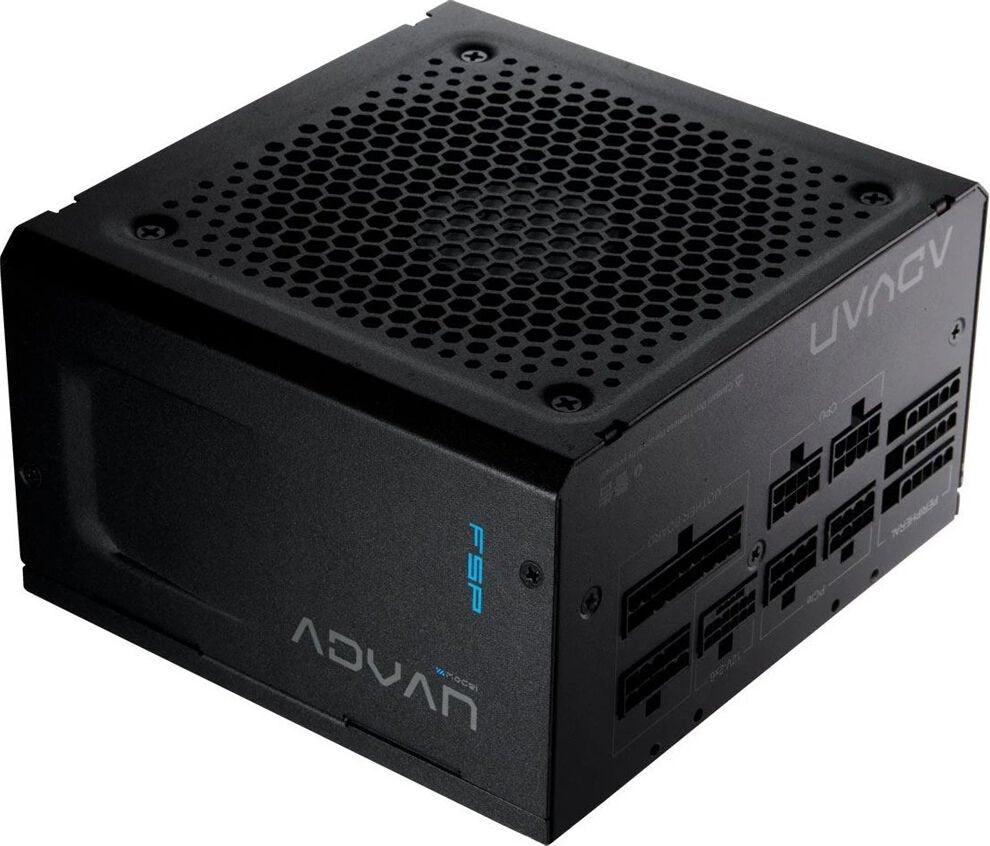 FSP ADVAN GM ADVAN-1000GM Netzteil ATX 3.1 1000W (Gold/CM-full)