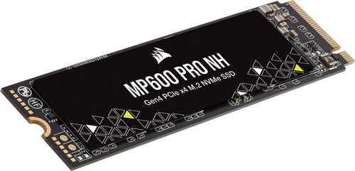 CORSAIR Force Series MP600 PRO NH CSSD-F8000 GBMP600PNH 8000 GB 0,411 DWPD M.2 2280 PCIe 4.0 x4 (NVMe) SSD 256bit AES
