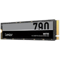 Lexar LNM790X008T-RNNNG 8000 GB 0,411 DWPD M.2 2280 PCIe 4.0 x4 (NVMe) SSD