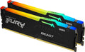 Kingston Fury Beast 32 GB (2x 16GB) Kit UDIMM DDR5-6000 KF560C36BBE2AK2-32