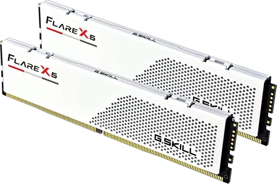 G.Skill Flare X5 64 GB (2x 32GB) Kit UDIMM DDR5-6000 F5-6000J3636F32GX2-FX5W