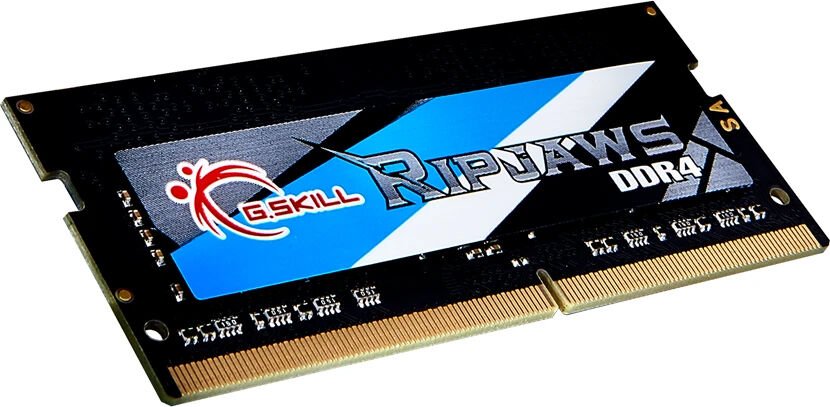 G.Skill Ripjaws 32 GB (2x 16GB) Kit SO-DIMM DDR4-2400 F4-2400C16D-32GRS