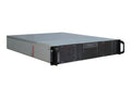 Inter-Tech Chassis IPC 2U-20255 without Power Supply 88887105
