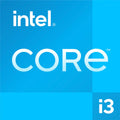 Intel CPU Core i3-14100T (4C/8T // 4P+0E) 2.7 GHz (4.4 GHz Turbo) Tray Sockel 1700 TDP 35W