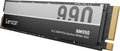 Lexar NM9900 LNM990X002T-RNNNG 2000 GB 0,41 DWPD M.2 2280 PCIe 5.0 x4 (NVMe) SSD