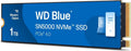 Western Digital Blue SN5000 WDS100T4B0E-00CNZ0 1000 GB 0,33 DWPD M.2 2280 PCIe 4.0 x4 (NVMe) SSD