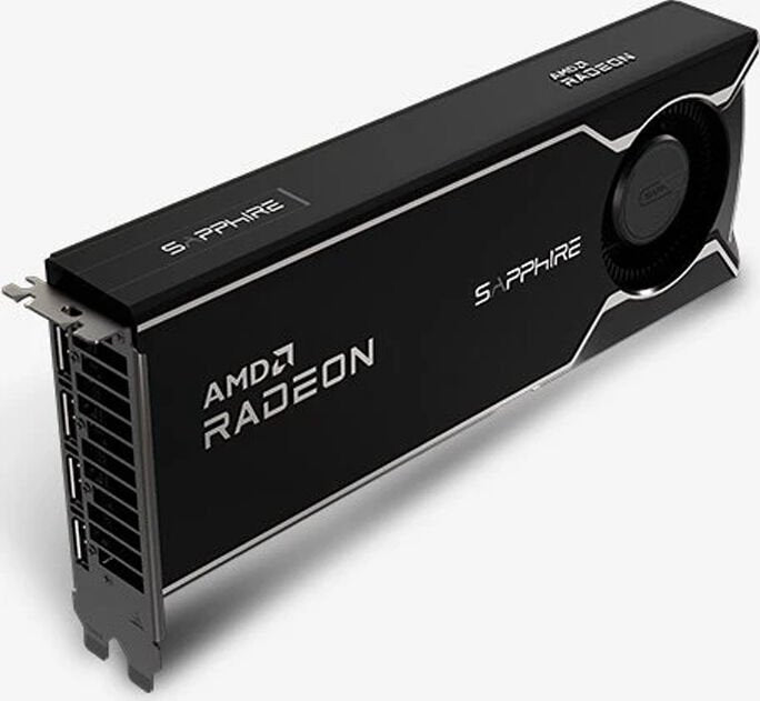 Sapphire Radeon AI PRO R9700 32GB GDDR6 PCIe 5.0 x16 32358-01-20G