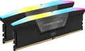Corsair Vengeance RGB 32 GB (2x 16GB) Kit UDIMM DDR5-6400 CMH32GX5M2B6400C36