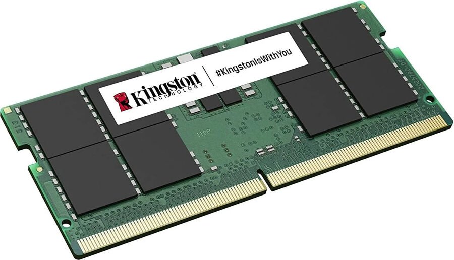 Kingston ValueRAM 8 GB CSODIMM DDR5-6400 KVR64V52BS6-8