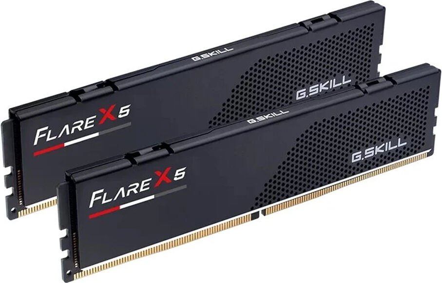 G.Skill Ripjaws S5 32 GB (2x 16GB) Kit UDIMM DDR5-6000 F5-6000J3238F16GX2-FX5