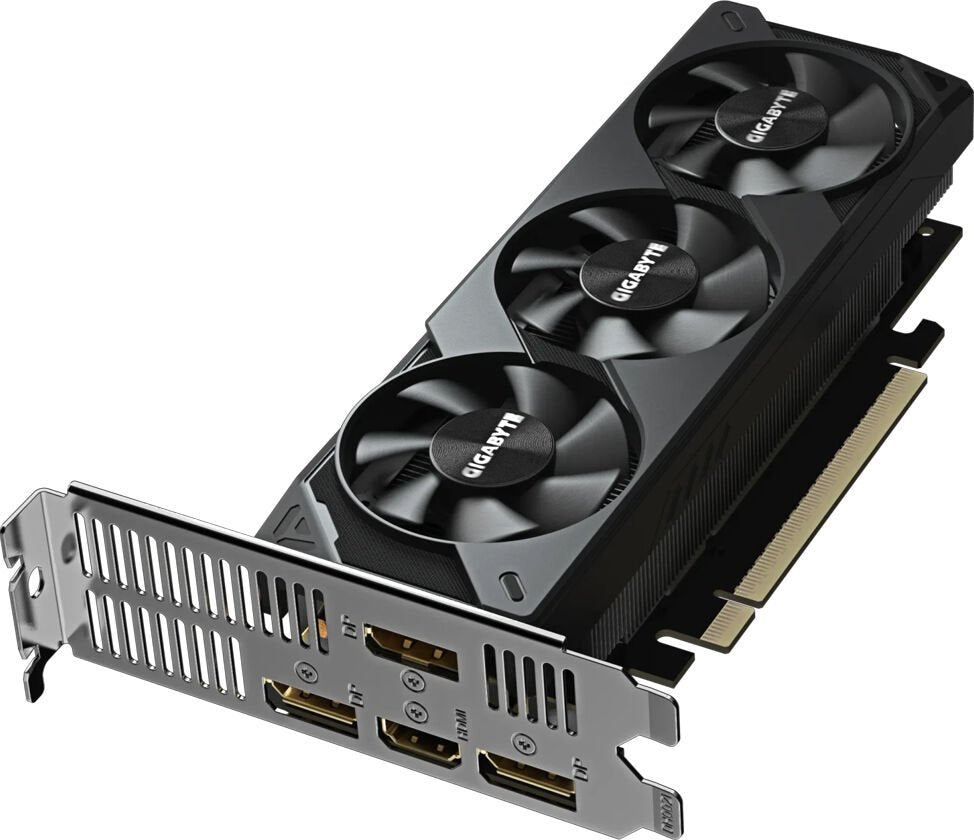 Gigabyte GeForce RTX 5060 OC Windforce 8GB GDDR7 LP PCIe 5.0 x8 GV-N5060OC-8GL