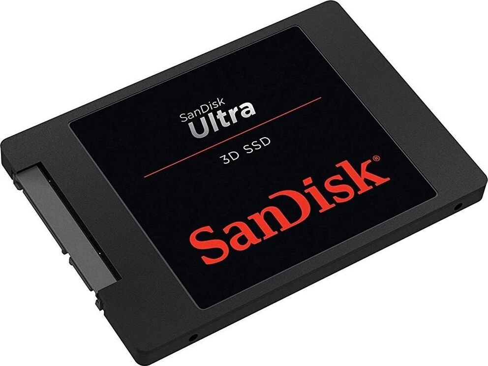 SanDisk Ultra 3D SDSSDH3-1T00-G26 1000 GB 2,5" 63,5mm SATA-3 SSD