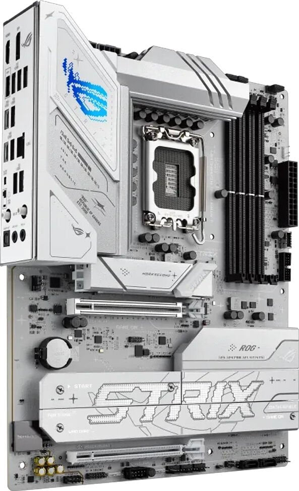 ASUS Mainboard ROG STRIX B860-A GAMING WIFI ATX Sockel 1851 Retail