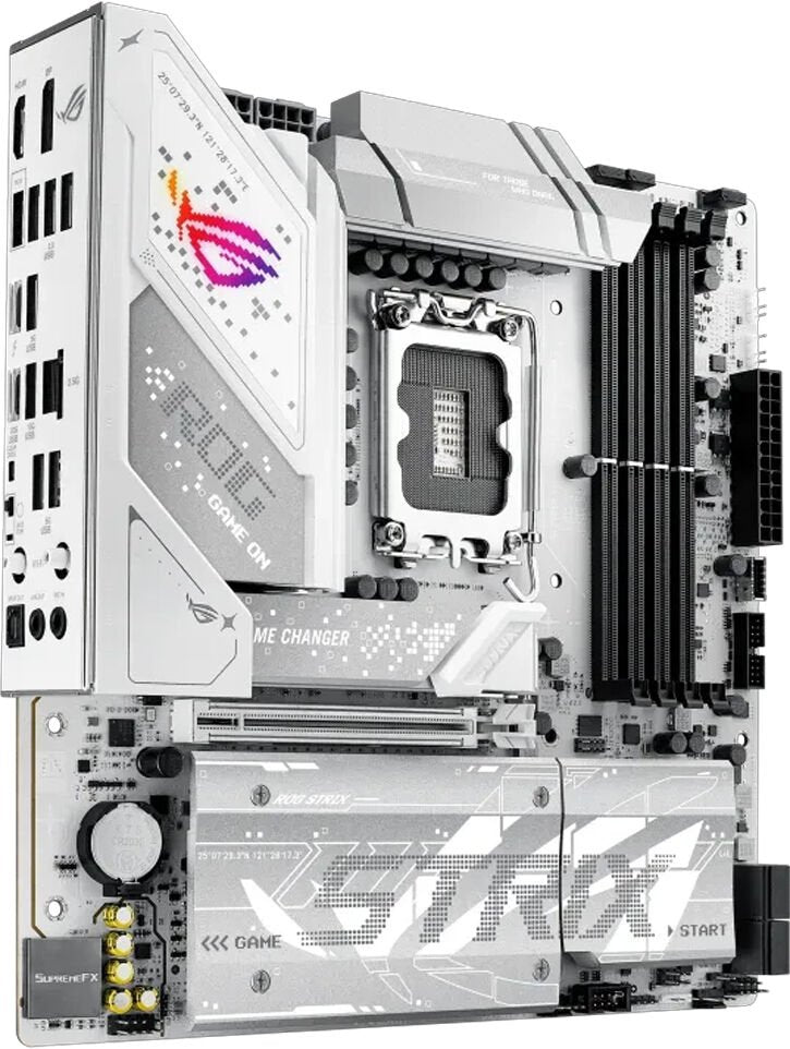ASUS Mainboard ROG STRIX B860-G GAMING WIFI micro-ATX Sockel 1851 Retail