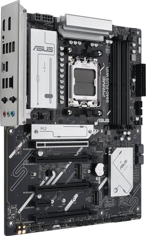 ASUS Mainboard PRIME B840-PLUS WIFI ATX Sockel AM5 Retail
