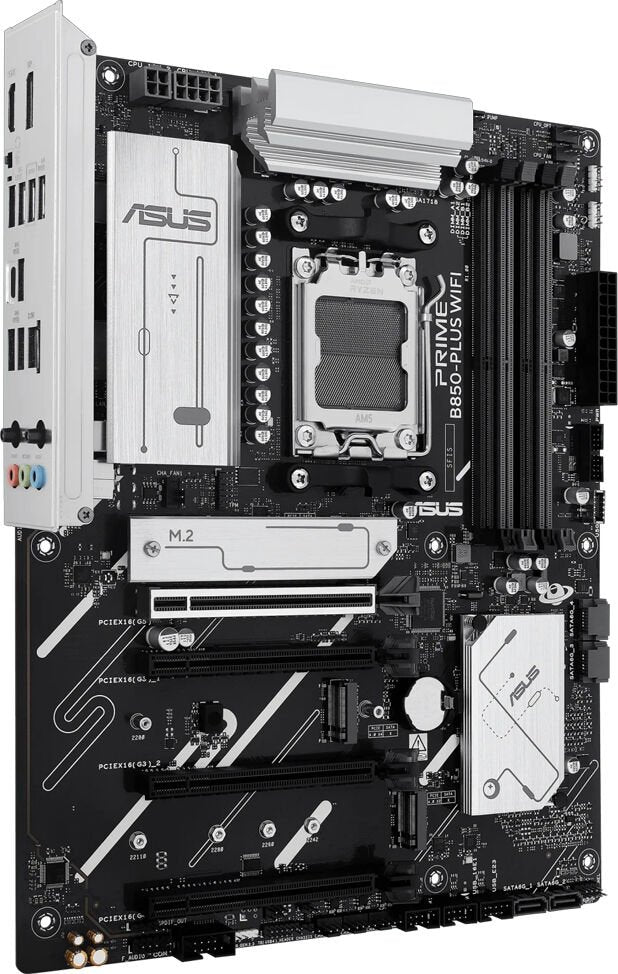 ASUS Mainboard PRIME B850-PLUS WIFI ATX Sockel AM5 Retail