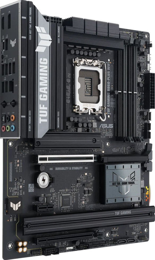 ASUS Mainboard TUF GAMING B860-PLUS WIFI ATX Sockel 1851 DDR5 Retail