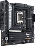 ASUS Mainboard TUF GAMING B860M-PLUS WIFI micro-ATX Sockel 1851 DDR5 Retail