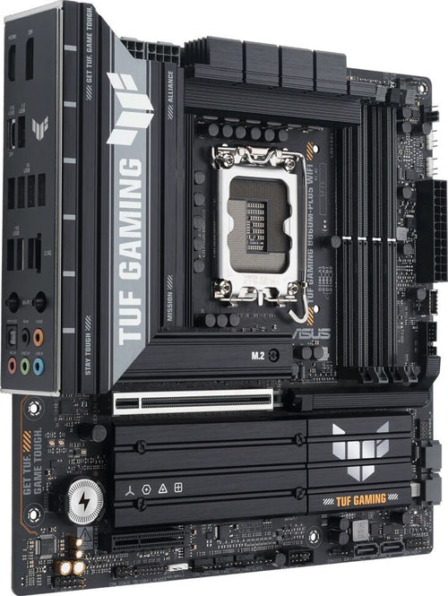 ASUS Mainboard TUF GAMING B860M-PLUS WIFI micro-ATX Sockel 1851 DDR5 Retail