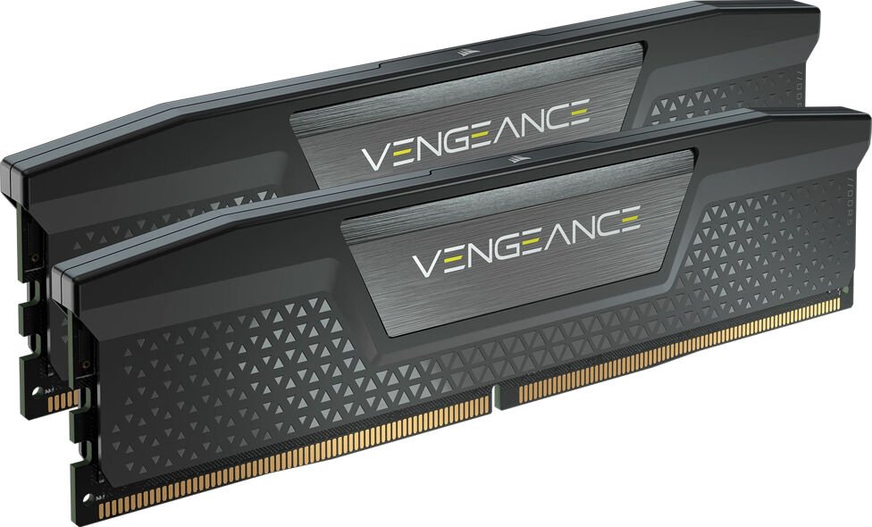 Corsair Vengeance 32 GB (2x 16GB) Kit UDIMM DDR5-6000 CMK32GX5M2B6000C38