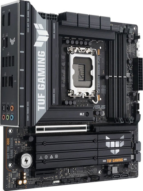 ASUS Mainboard TUF GAMING B860M-PLUS micro-ATX Sockel 1851 DDR5 Retail