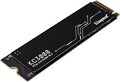 Kingston KC3000 SKC3000S/1024G 1024 GB 0,44 DWPD M.2 2280 PCIe 4.0 x4 (NVMe) SSD