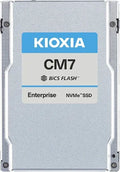 KIOXIA CM7-R Series KCMYXRUG3T84 3840 GB 1 DWPD 2,5" 63,5mm U.2 PCIe 5.0 x4 (NVMe) SSD SIE