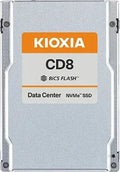 KIOXIA CD8-R Series KCD8XRUG960G 960GB 1 DWPD 2,5" 63,5mm U.2 PCIe 4.0 x4 (NVMe) SSD SIE