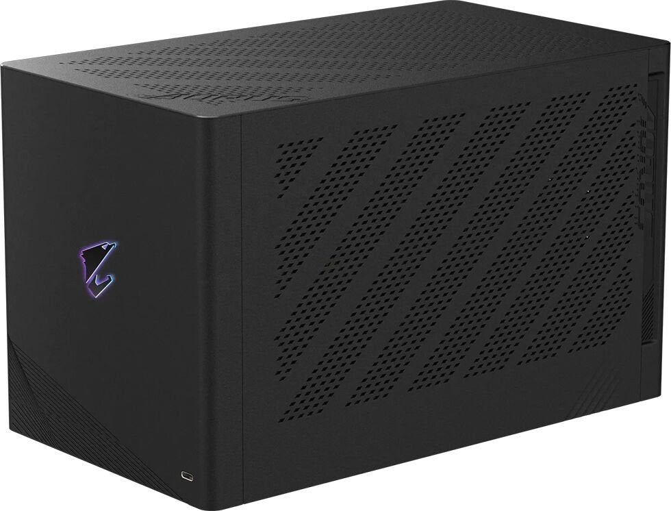 Gigabyte Aorus GeForce RTX 5090 AI BOX 32GB GDDR7 Thunderbolt