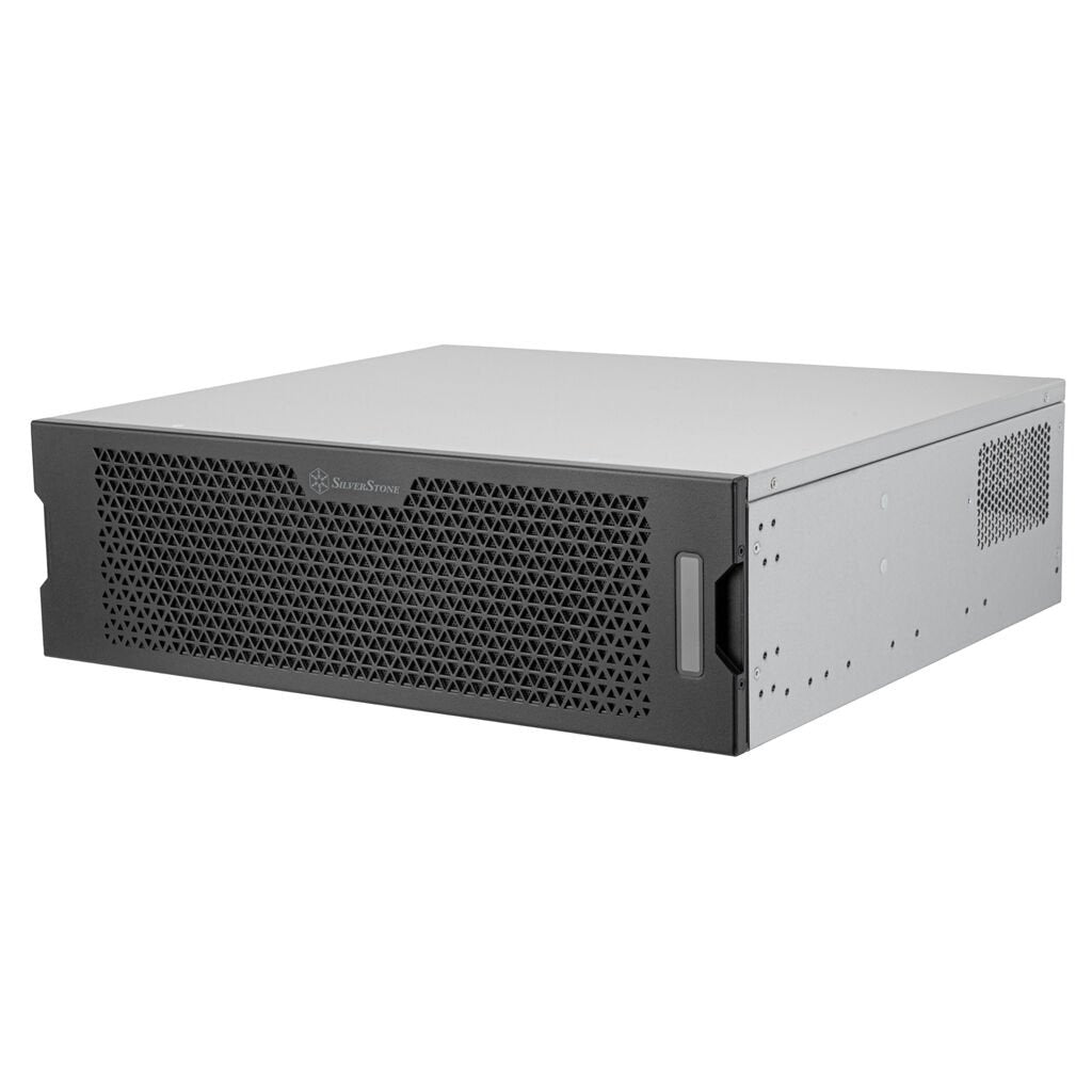 SilverStone RM31 MINI 3U Rack SST-RM31-MINI