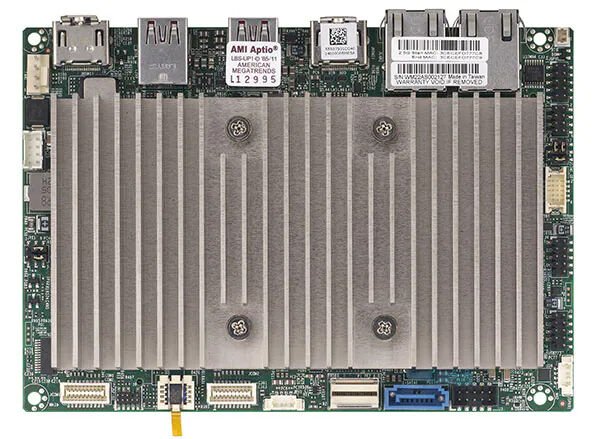 Supermicro Mainboard X13SRN-E 3.5" SBC Core i5-1350PE (12C/16T) 1.8 GHz Bulk
