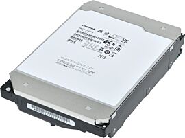 Toshiba MG10SCA20TE 20000 GB 3,5" 88,9mm 7200rpm SAS-3 24/7 512e PWC