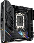 ASUS Mainboard ROG STRIX B760-I GAMING WIFI Mini-ITX Sockel 1700 DDR5 Retail