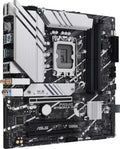 ASUS Mainboard PRIME B760M-A WIFI micro-ATX Sockel 1700 DDR5 Retail