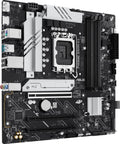 ASUS Mainboard PRIME B760M-A II-CSM micro-ATX Sockel 1700 DDR5 Retail