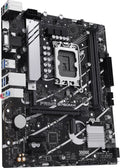 ASUS Mainboard PRIME B760M-K micro-ATX Sockel 1700 DDR5 Retail