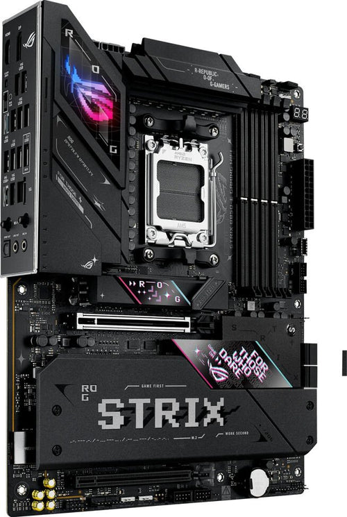 ASUS Mainboard ROG STRIX B850-E GAMING WIFI ATX Sockel AM5 Retail
