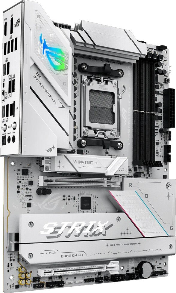 ASUS Mainboard ROG STRIX B850-A GAMING WIFI ATX Sockel AM5 Retail