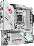 ASUS Mainboard ROG STRIX B850-G GAMING WIFI micro-ATX Sockel AM5 Retail