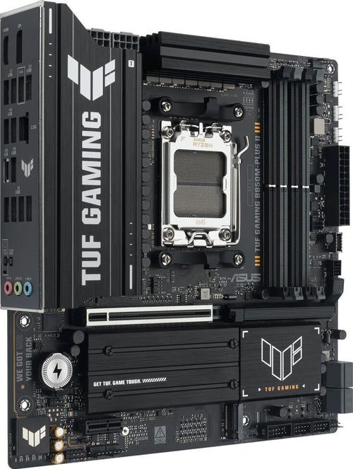 ASUS Mainboard TUF GAMING B850M-Plus II micro-ATX Sockel AM5 Retail