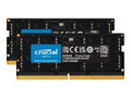 Micron Crucial 96 GB (2x 48GB) Kit SO-DIMM DDR5-5600 CT2K48G56C46S5