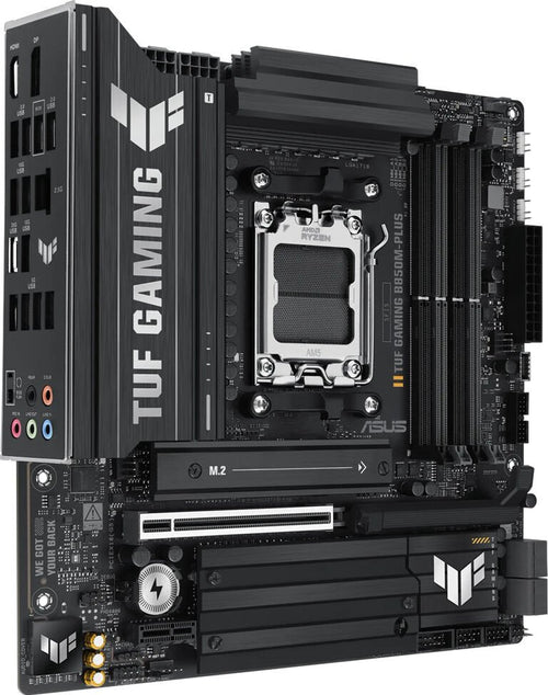 ASUS Mainboard TUF GAMING B850M-Plus micro-ATX Sockel AM5 Retail