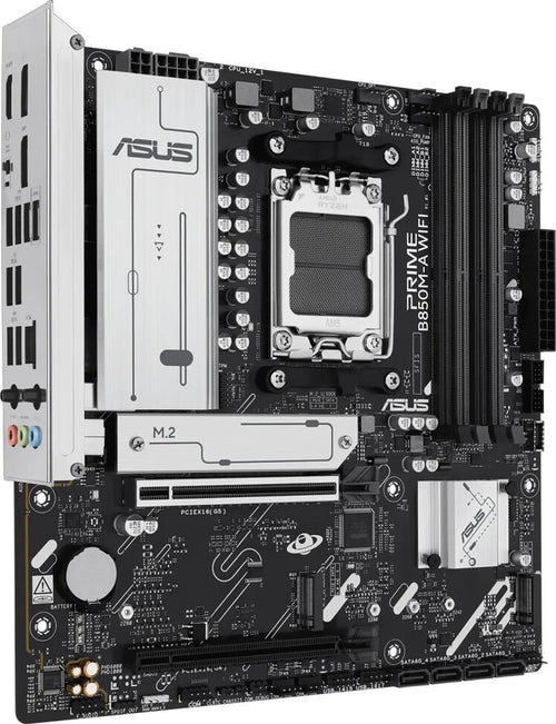 ASUS Mainboard Prime B850M-A WIFI micro-ATX Sockel AM5 Retail