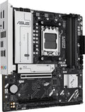 ASUS Mainboard Prime B850M-A-CSM micro-ATX Sockel AM5 Retail