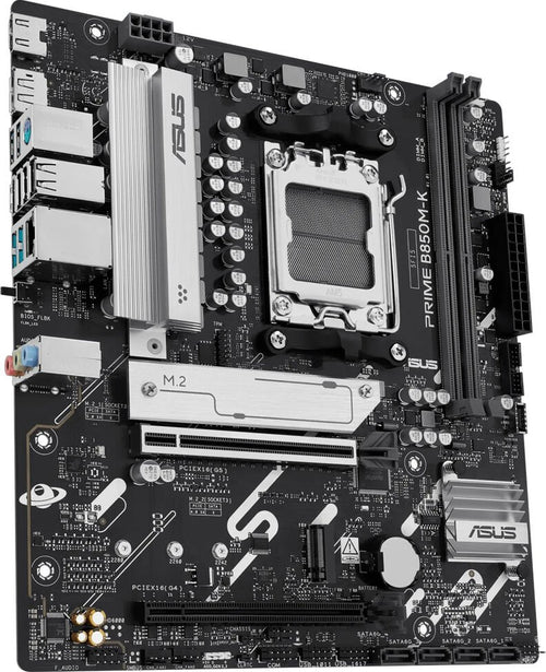ASUS Mainboard Prime B850M-K micro-ATX Sockel AM5 Retail