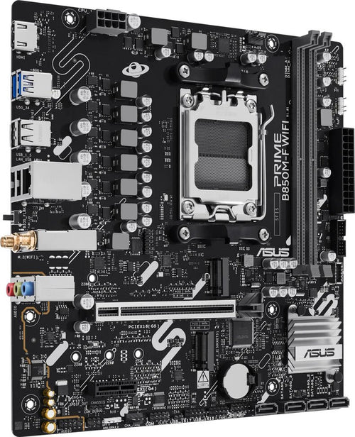 ASUS Mainboard Prime B850M-F WIFI micro-ATX Sockel AM5 Retail