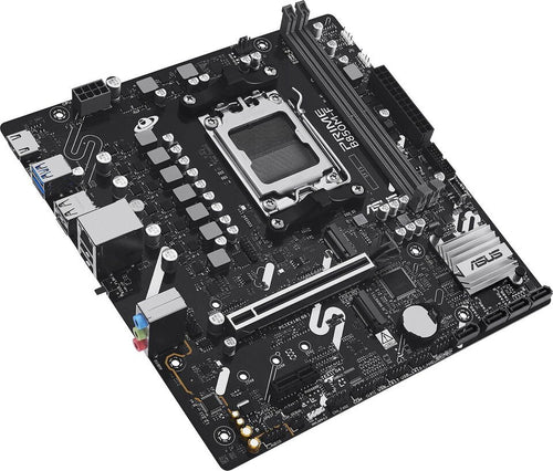 ASUS Mainboard Prime B850M-F micro-ATX Sockel AM5 Retail
